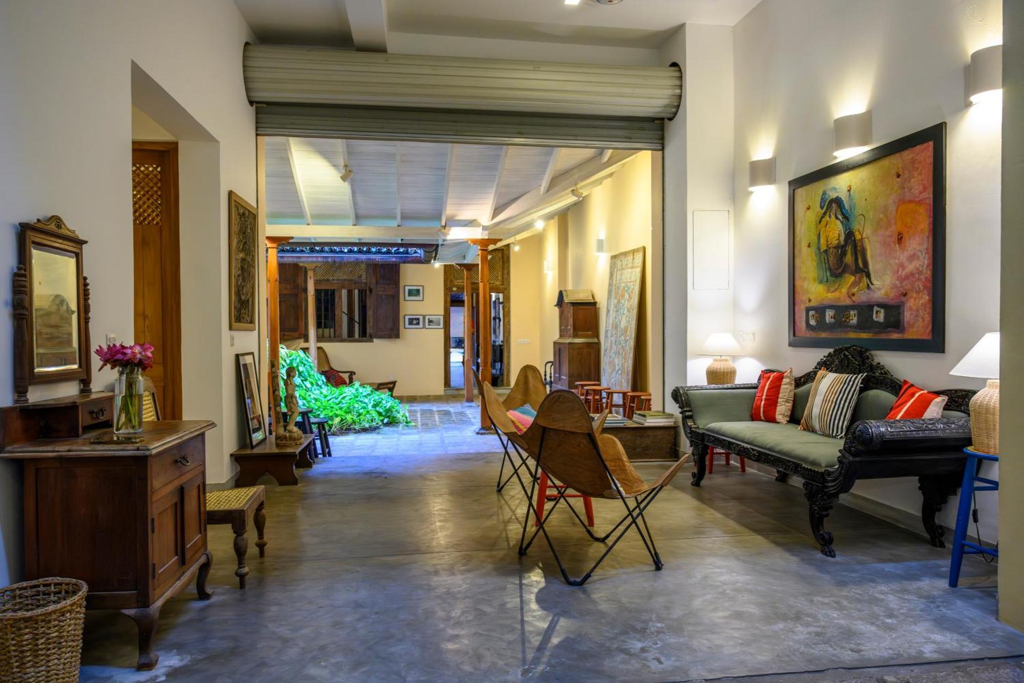50 Church Street - Galle Fort Exterior photo