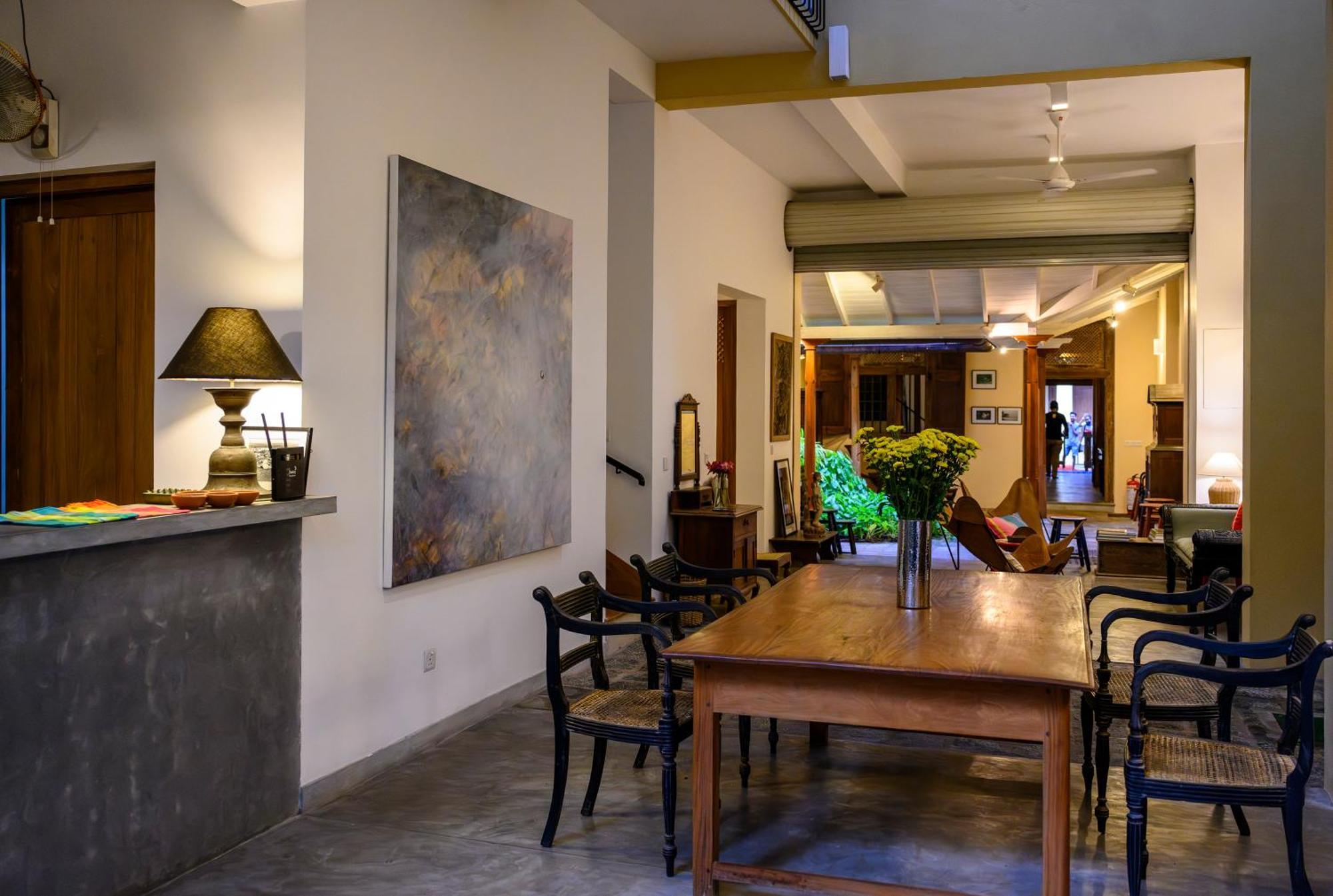 50 Church Street - Galle Fort Exterior photo