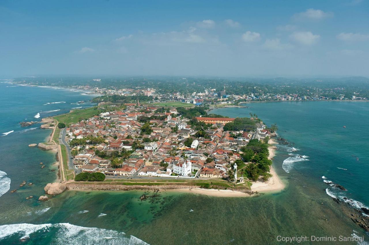 50 Church Street - Galle Fort Exterior photo