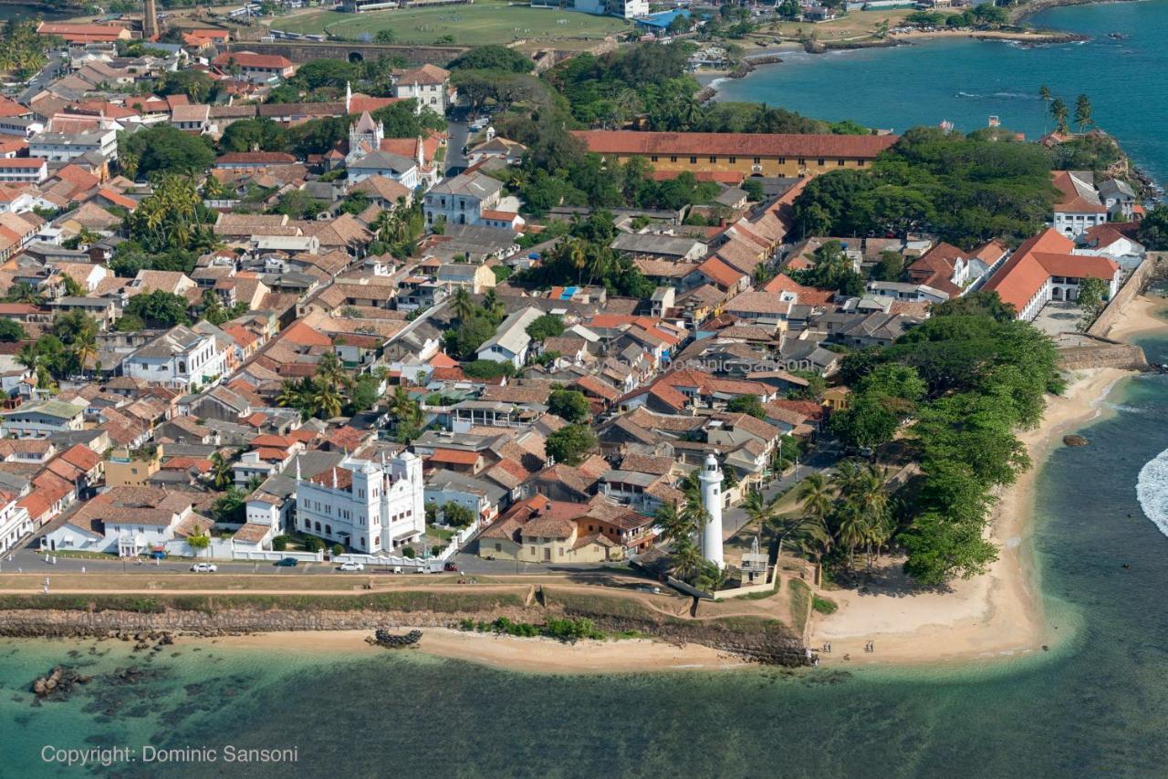 50 Church Street - Galle Fort Exterior photo