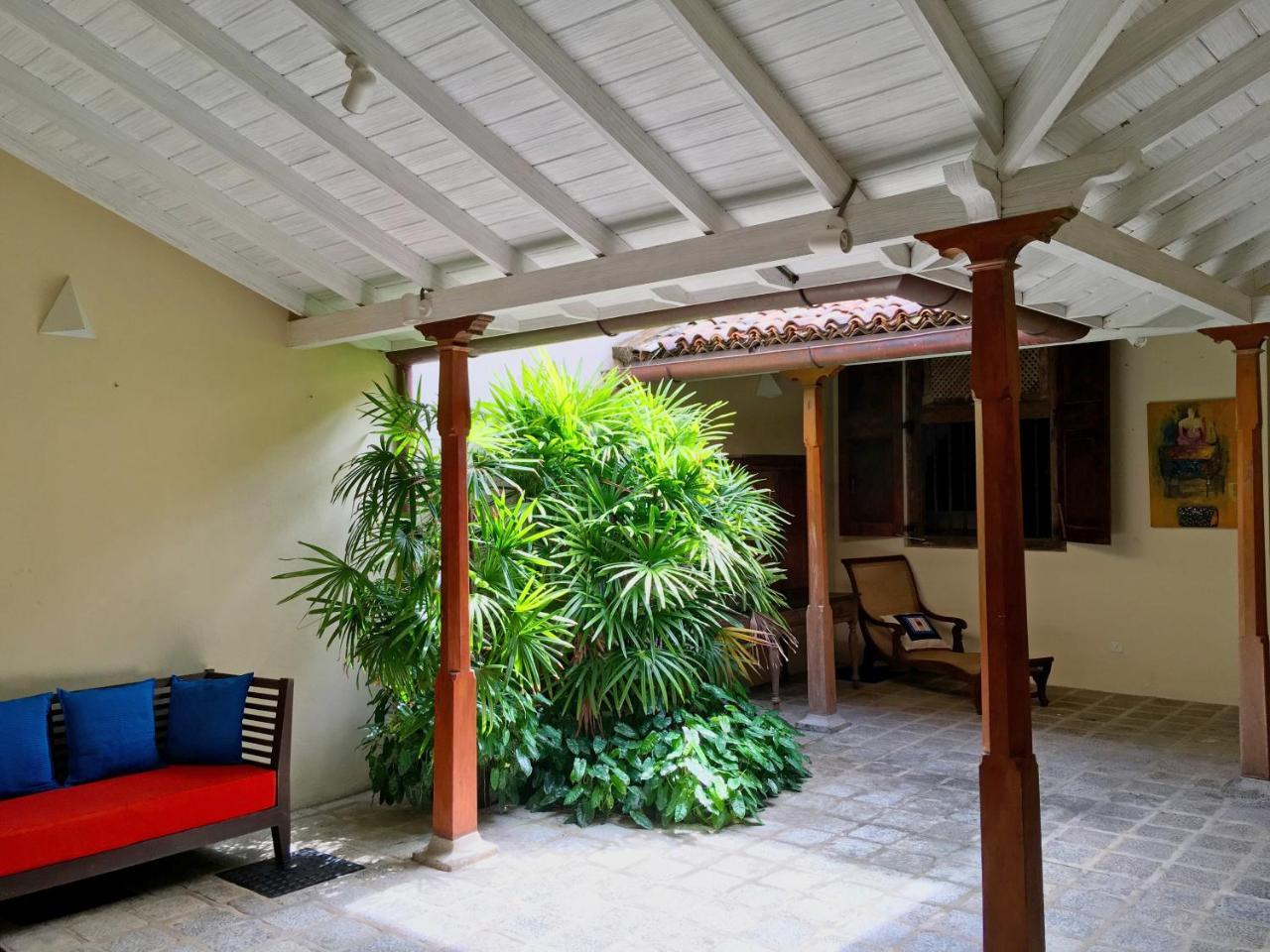 50 Church Street - Galle Fort Exterior photo